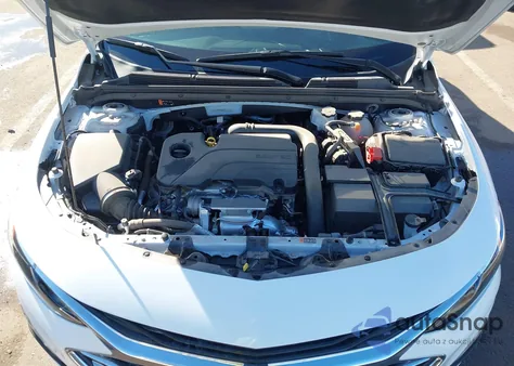 2024 Chevrolet Malibu Fwd 1Lt z USA, uszkodzony, nr VIN 1G1ZD5ST8RF201129